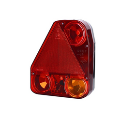 HORPOL LZT 752 achterlicht met 5 functies links