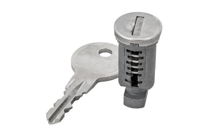 Atera slot- en sleutelset nr. 120 (2 stuks + 2 sleutels) 083013