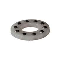 Lager voor steunwiel KNOTT TK60/ATK60 25x17,4 mm