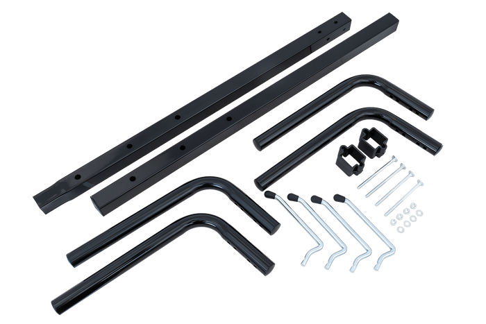 Velg- en bandenstandaard LAMP 4-wielhanger