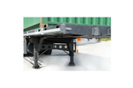 TIR aanhangerpenbeveiliging LAMP 98703 aanhangerslot