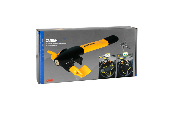 Zanna-Lock LAMP stuurslot
