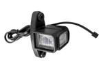 ASPÖCK SUPERPOINT IV LED-zijmarkeringslamp, links