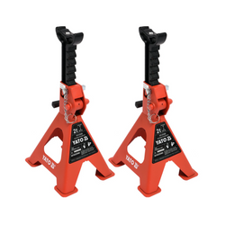 Set van twee YATO YT-17310 autokrikken, 2t