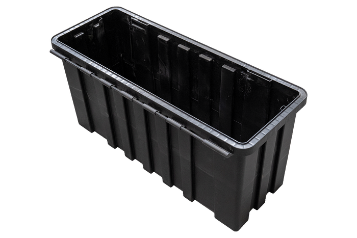 OUTLET Gereedschapskist DAKEN 81110 JUST 900x367x450mm 90l