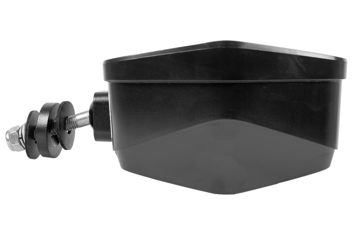 ASPÖCK LuxLED II LED-koplamp met 7 functies, 6-pins DEUTSCH DT06-6S rechts