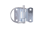 Afneembaar zijscharnier STEELPRESS ZW-03.40 voor montage aan de aanhangerzijde