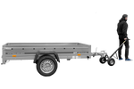 Manoeuvreerwagen voor UNITRAILER 270kg aanhanger