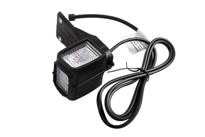 ASPÖCK SUPERPOINT IV LED links hangende markeringslamp