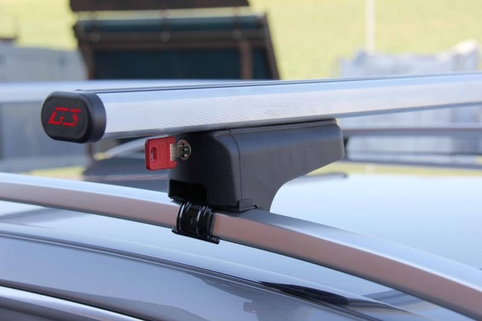 G3 CL 60.130 universele dakdrager voor traditionele en geïntegreerde aluminium rails