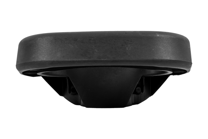 KNOTT 414004.001 manoeuvreerhendel voor 48 mm steunwiel