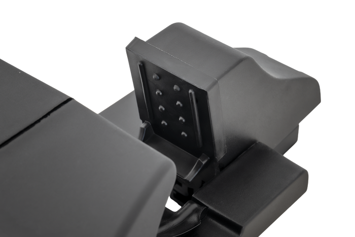 Inter Pack Virgo RR 120 (G2) dakdrager voor open rails