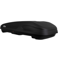 Inter Pack Monsun M dakkoffer, matzwart