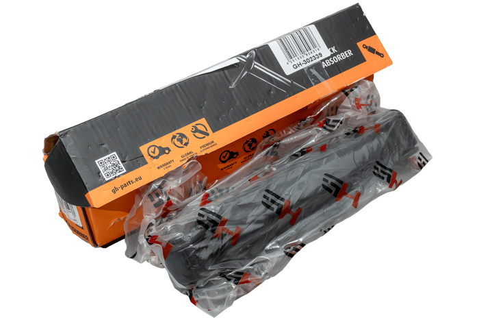 OUTLET OPTIMAL schokdemper voor aanhangeras 750kg voor enkele as