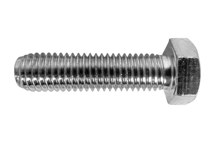 DROMET M12x45 zeskantschroef klasse 8.8 DIN933