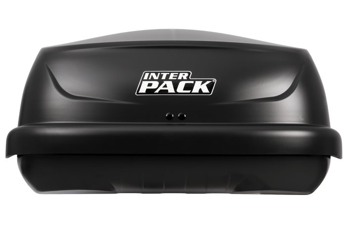 Inter Pack Traxer 5.6 antraciet dakkoffer