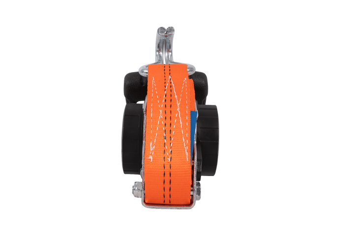 FASTY automatische oprolbare transportband 5m/35mm/1t oranje