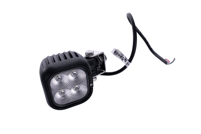 TT TECHNOLOGY LED werklamp reflector TT.13330 4xLED 3200lm vierkant