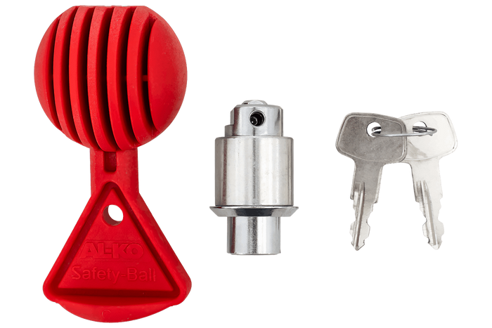 Slot met veiligheidsbal AK301 AL-KO voor aanhangwagens