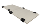 Set van twee planken voor de DAKEN ARKA 81209 gereedschapskist, vak 430x380mm en 430x340mm