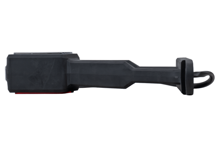 FRISTOM FT-146 LED rechts markeringslamp op een rubberen arm