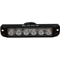 Gele 7W LED-waarschuwingslamp LW0042
