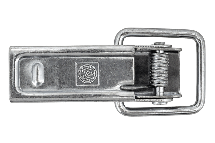 WINTERHOFF BV 60-1 aanhangwagen zijslot