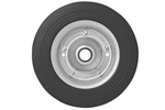 Reservewiel voor ProPlus 341540 massief rubberen neuswiel 200x50mm