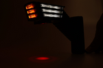 WAŚ 2554P W297.4.1 SPOT LED rechter markeringslamp op arm