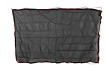 AL-KO fijnmazig transportnet voor het vastzetten van aanhangwagenlading 180x300cm