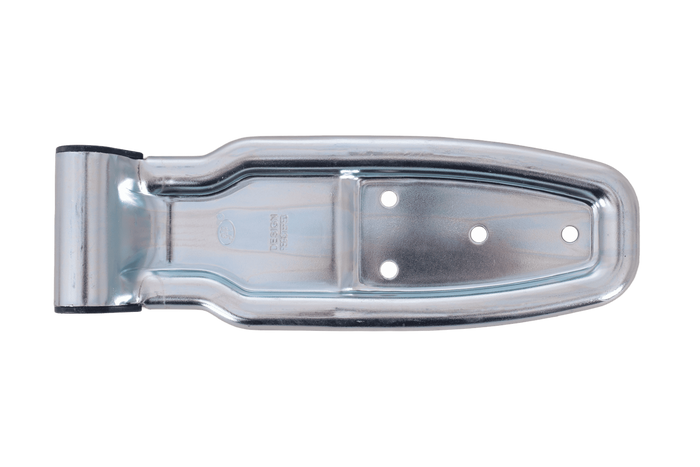 Zijscharnier voor montage STEELPRESS HB-01.270-02 aanhangerzijmontage