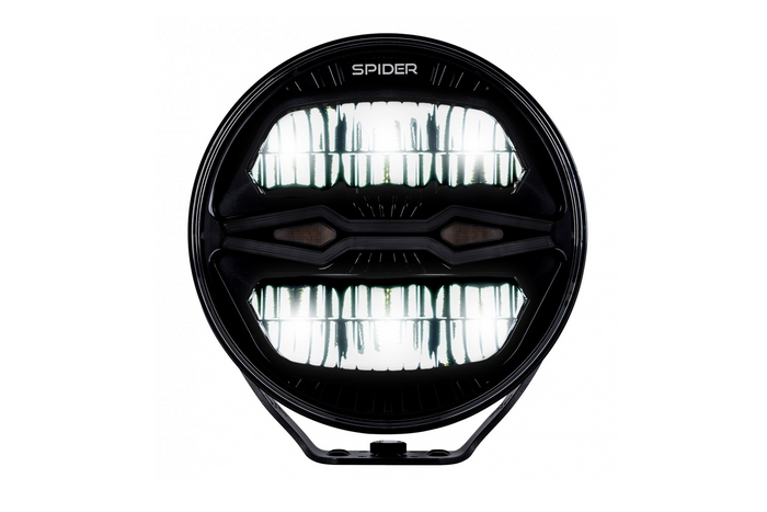 LED-werklamp reflector KAMAR X-SPIDER NINJA L3442 78xLED 100W