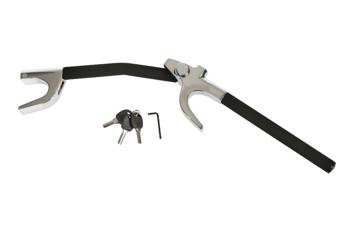 OK-Lock LAMP stuurwielvergrendeling antidiefstalbeveiliging