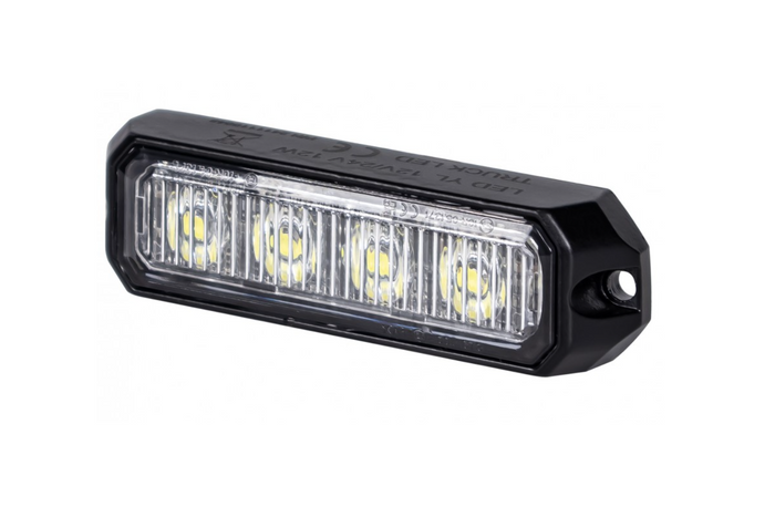 KAMAR LW0025-ALR-1 LED-waarschuwingslamp, oranje knipperlicht