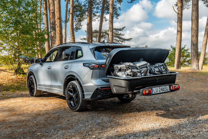 Inter Pack Re-cargo haakdoos (platform + doos)