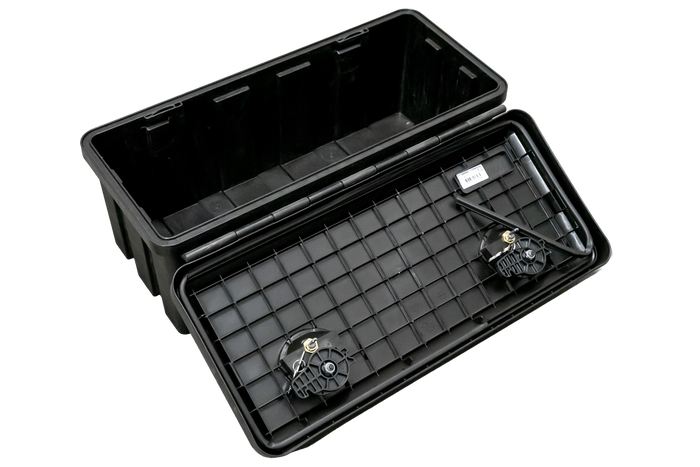 OUTLET Gereedschapskist DAKEN 81105 JUST 750x350x300mm 48l