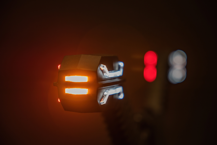 HORPOL DRAGON LD 2995 LED rechter markeringslamp