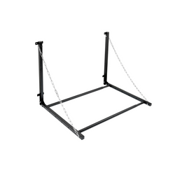 Velg- en bandenhanger LAMP verstelbare wandhouder voor wielen