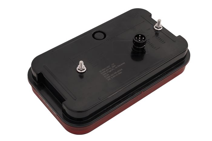 ASPÖCK MULTILED IV LED-achterlicht met 6 functies links