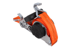 FASTY automatische oprolbare transportband 5m/35mm/1t oranje