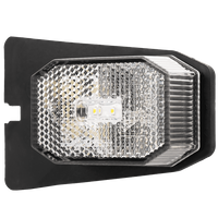 ASPÖCK FLEXIPOINT LED markeringslamp universeel met houder
