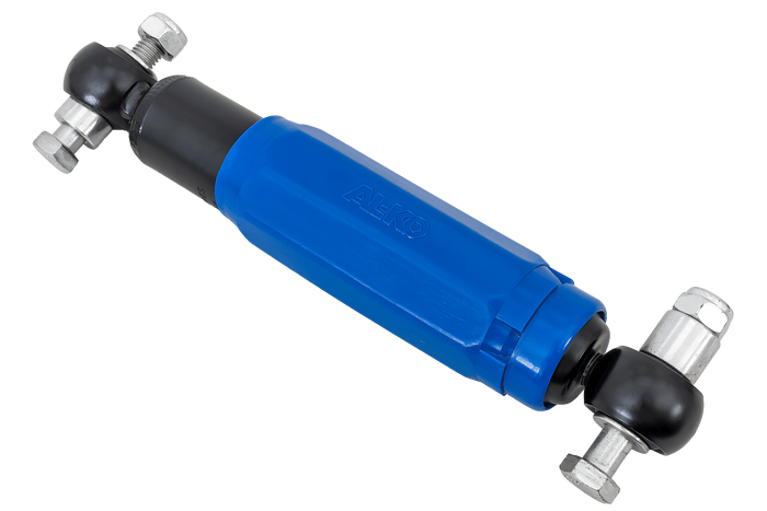 Blauwe schokdemper AL-KO Octagon 1350-3500 kg