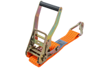 3-punts transportband met spanner voor UNITRAILER aanhanger 3m/50mm/4t oranje