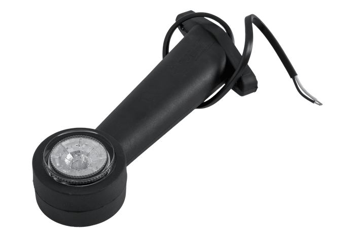 FRISTOM FT-009E LED markeringslamp universeel op rubberen arm