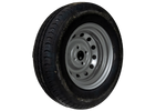 OUTLET Aanhangwagenwiel LINGLONG BAND 165/80 R13C 96/94N UNITRAILER VELG 4Jx13"H2 4x100 ET:30