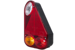 ASPÖCK Earpoint III achterlicht, 5 functies, rechts