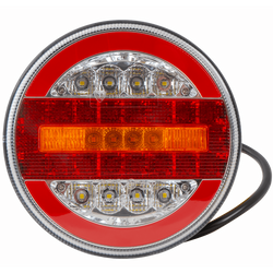 TT TECHNOLOGY TT.12520 LED achterlicht 4 functies links