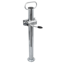 Vaste steun met klem WINTERHOFF RSR48-600+KLE48 150kg 48mm 600mm