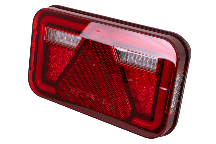 ASPÖCK MULTILED IV LED-achterlicht met 6 functies links