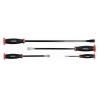 YATO YT-4730 koevoeten met handvat, set van 4.